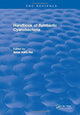 Book cover of: CRC Handbook of Symbiotic Cyanobacteria. By: Amar Nath Rai