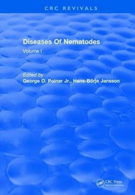 Book cover of: Diseases Of Nematodes. By: George O. Poinar