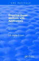 Book cover of: Empirical Bayes Methods with Applications. By: J. S. Maritz