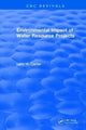 Book cover of: Environmental Impact of Water Resource Projects. By: Larry W. Canter