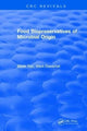 Book cover of: Food Biopreservatives of Microbial Origin. By: Bibek Ray