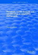Book cover of: Handbook for the Analysis and Identification of Alternative Refrigerants. By: Thomas J. Bruno