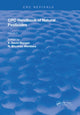 Book cover of: Handbook of Natural Pesticides. By: E. David Morgan