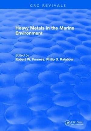 Heavy Metals in the Marine Environment