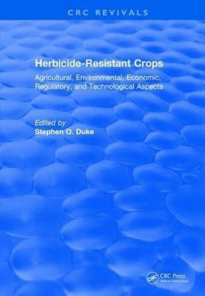 Herbicide-Resistant Crops