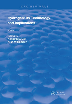 Hydrogen: Its Technology and Implication