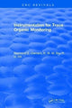 Book cover of: Instrumentation for Trace Organic Monitoring. By: Raymond E. Clement