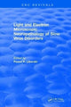 Book cover of: Light And Electron Microscopic Neuropathology of Slow Virus Disorders. By: P. P. Liberski