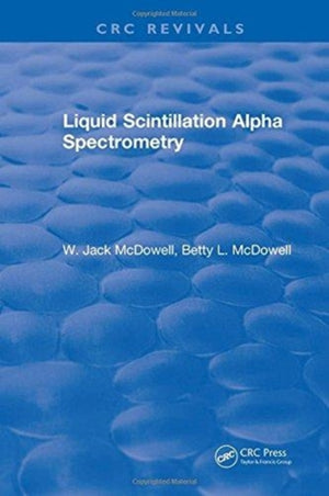 Liquid Scintillation Alpha Spectrometry
