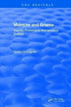 Book cover of: Matrices and Graphs Stability Problems in Mathematical Ecology. By: D. Logofet