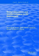 Book cover of: Methyl Chloroform and Trichloroethylene in the Environment. By: D. M. Aviado