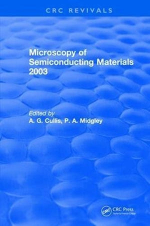 Microscopy of Semiconducting Materials 2003