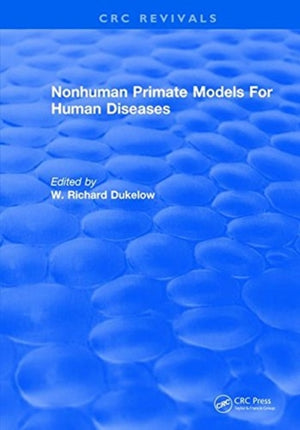 Nonhuman Primate Models For Human Diseases