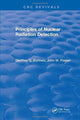 Book cover of: Principles of Nuclear Radiation Detection. By: Geoffrey G. Eichholz