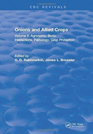 Onions and Allied Crops