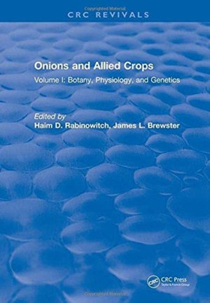 Onions and Allied Crops