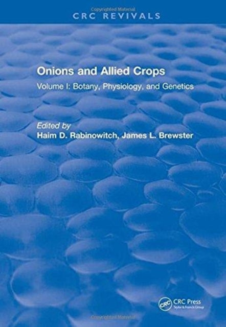Onions and Allied Crops