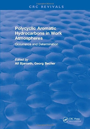 Polycyclic Aromatic Hydrocarbons in Work Atmospheres