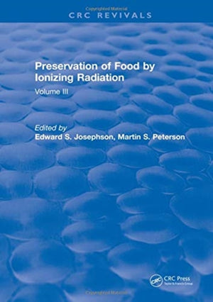 Preservation Of Food By Ionizing Radiation
