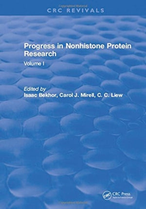 Progress in Nonhistone Protein Research