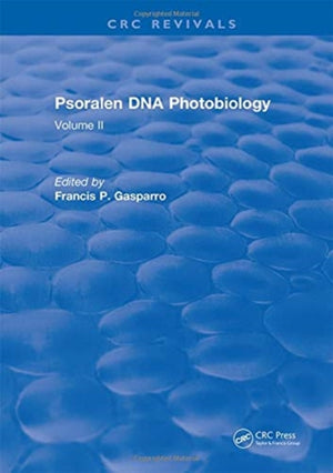 Psoralen Dna Photobiology