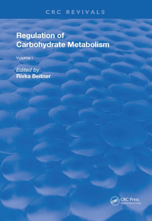 Regulation of Carbohydrate Metabolism(1985)
