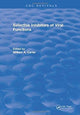 Book cover of: Selective Inhibitors Of Viral Functions. By: W. A. Carter