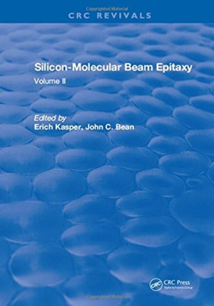 Silicon Molecular Beam Epitaxy