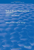 Soils in Waste Treatment and Utilization