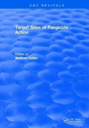 Target Sites of Fungicide Action