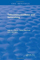 Book cover of: Telecommunications and Networking. By: Udo W. Pooch
