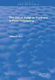 Book cover of: Use Of Fungi As Food. By: William D. Gray