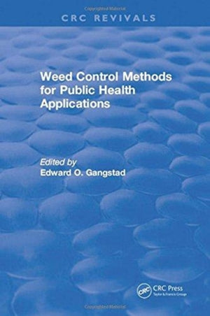 Weed Control Methods for Public Health Applications