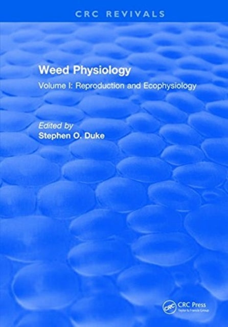 Book cover of: Weed Physiology. By: Duke