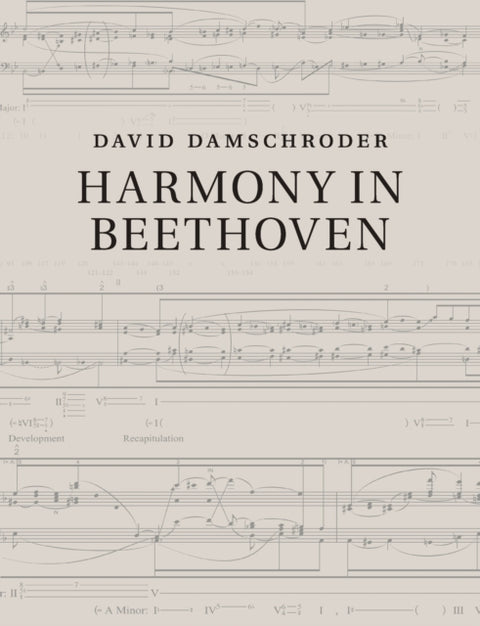 Harmony in Beethoven
