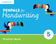 Book cover of: Penpals for Handwriting Year 5 Practice Book. By: Gill Budgell