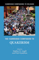 Book cover of: Cambridge Companion to Quakerism