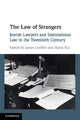 Book cover of: Law of Strangers. By: James Benjamin Loeffler