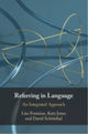 Book cover of: Referring in Language. By: Lise Fontaine