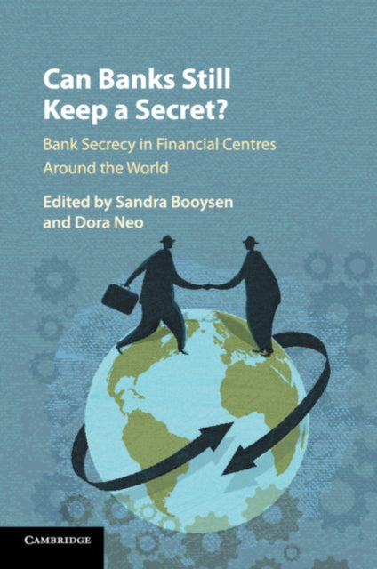 Book cover of: Can Banks Still Keep a Secret?. By: Sandra Booysen