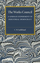 Book cover of: Works Council. By: Guillebaud, C. W.