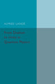 Book cover of: From Dualism to Unity in Quantum Physics. By: Alfred Landé