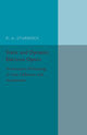 Book cover of: Static and Dynamic Electron Optics. By: P. A. Sturrock