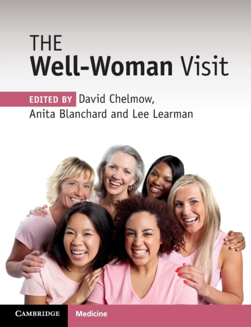Book cover of: Well-Woman Visit. By: David Chelmow