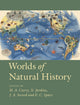 Book cover of: Worlds of Natural History. By: H. A. Curry