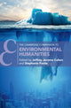 Book cover of: Cambridge Companion to Environmental Humanities. By: Jeffrey Cohen