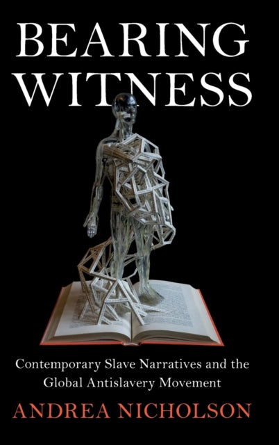 Book cover of: Bearing Witness. By: Andrea Nicholson