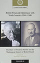 Book cover of: British Financial Diplomacy with North America 1944–1946: Volume 62. By: Hopkins, Michael F.