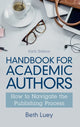 Book cover of: Handbook for Academic Authors. By: Beth Luey