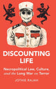 Book cover of: Discounting Life. By: Jothie Rajah